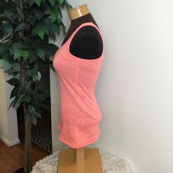 Mossimo Tank S orange scoopneck - Picture 10 of 13